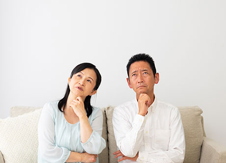 不動産売却の際にこのようなお悩みありませんか?