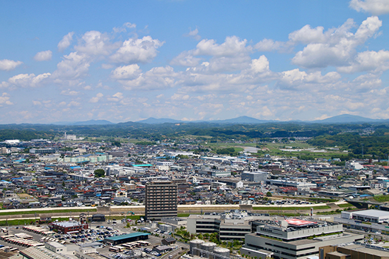 福島市の不動産価格と人口の推移まとめ