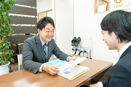 収益物件の活用や売却にお悩みならマコトーマスへご相談ください