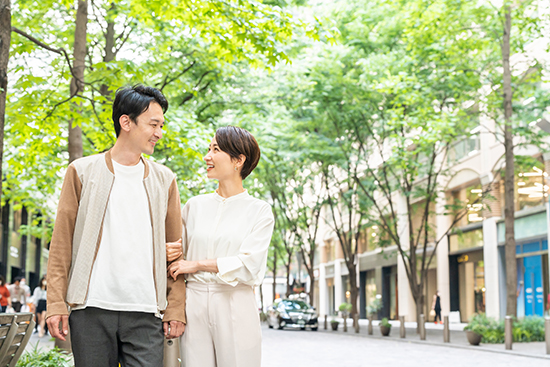 タイミング3　周辺環境が変化する可能性があるとき