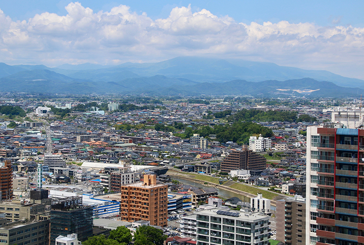 地域専門で培った不動産の実績築古・空室があってもお任せください