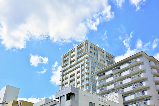 【不動産会社様へ】対応が難しい収益物件の売却相談はマコトーマスへお任せください！ 